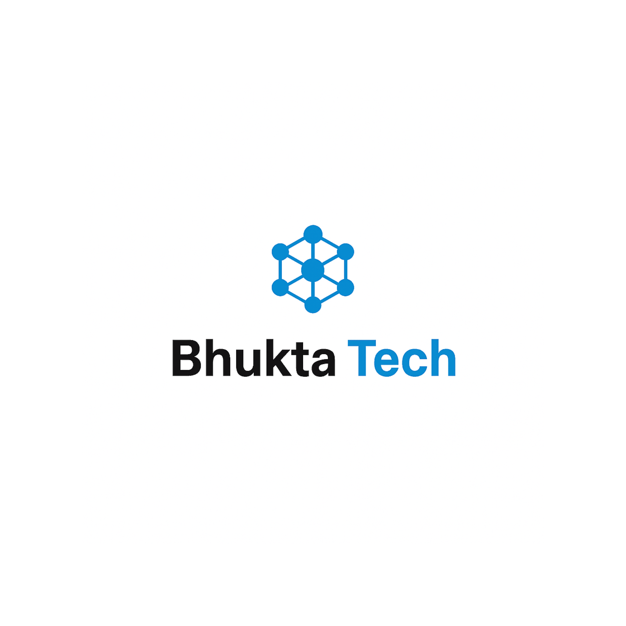 Bhukta Tech Logo